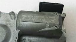MERCEDES-BENZ Mercedes CLS W219 steering lock A0355457732 steering column lock — thumbnail 6