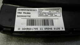 MERCEDES-BENZ Mercedes GL Unknown Module A1648601705 Module — thumbnail 3