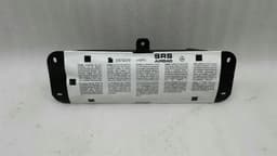 MERCEDES-BENZ Mercedes CLS W219 Dashboard Safety Module A2198601002 Module — thumbnail 5
