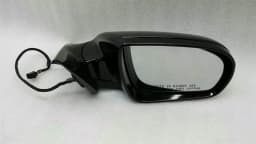 MERCEDES-BENZ Mercedes CLS W219 FACELIFT exterior mirror right A2198102476 door mirror mop — thumbnail 2