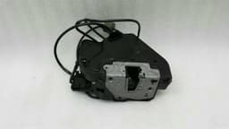 MERCEDES-BENZ Mercedes CLS W219 door lock rear right A2197301235 door lock keyless go — thumbnail 7