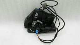 MERCEDES-BENZ Mercedes CLS W219 door lock rear right A2197301235 door lock keyless go — thumbnail 1