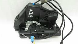 MERCEDES-BENZ Mercedes CLS W219 door lock rear right A2197301235 door lock keyless go — thumbnail 2