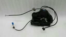 MERCEDES-BENZ Mercedes CLS W219 RLH door lock A2197301135 door lock rear Li keyless GO — thumbnail 5
