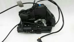 MERCEDES-BENZ Mercedes CLS W219 RLH door lock A2197301135 door lock rear Li keyless GO — thumbnail 2