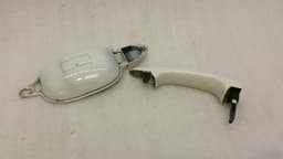 BMW BMW 5 Series E60 rear left door handle 7199555 door handle rear left — thumbnail 5