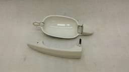 BMW BMW 5 Series E60 rear left door handle 7199555 door handle rear left — thumbnail 1