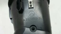 MERCEDES-BENZ Mercedes CLS W219 ventilation nozzle ventilation grille left A2198300154 left air vent — thumbnail 4