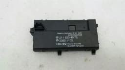 MERCEDES-BENZ Mercedes CLS W219 W211 Keyless Go Antenna A2118204075 Keyless Go Control Unit — thumbnail 6