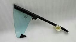 MERCEDES-BENZ Mercedes CLS W219 door window 1⁄4 rear left A2197301355 left rear 1⁄4 glass — thumbnail 2