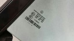 MERCEDES-BENZ Mercedes CLS W219 door window 1⁄4 rear left A2197301355 left rear 1⁄4 glass — thumbnail 6