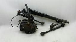MERCEDES-BENZ MERCEDES CL W140 RHD Steering box assembly A1404603901 M120 6.0 V12 Rechtslenker — thumbnail 5