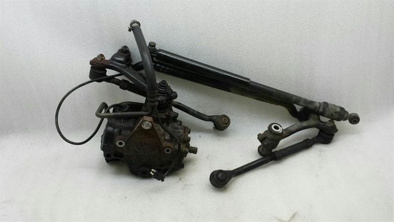 MERCEDES-BENZ MERCEDES CL W140 RHD Steering box assembly A1404603901 M120 6.0 V12 Rechtslenker