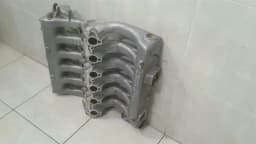 MERCEDES-BENZ Mercedes CL W140 R129 Inlet Manifold A1201401201 intake bridge V12 Cl600 — thumbnail 7