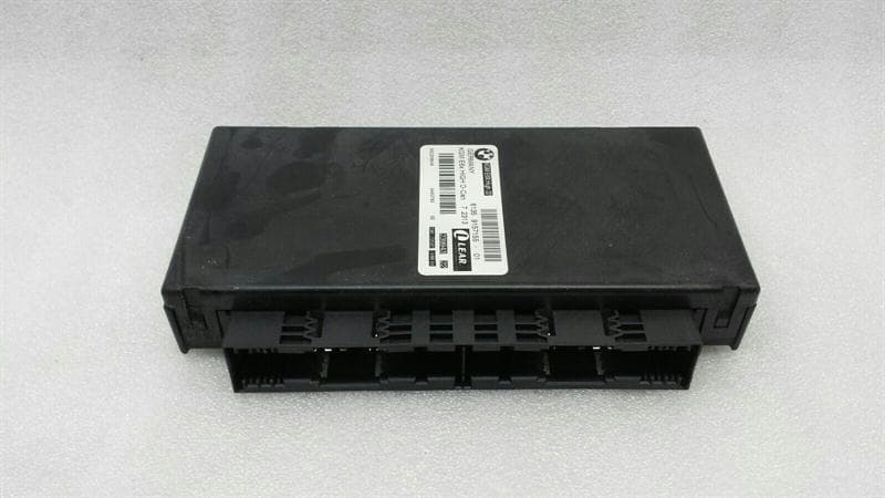 BMW BMW 5 Series E61 E60 Body Control Unit 9157155 Getaway Module KGM
