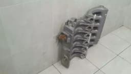 MERCEDES-BENZ Mercedes CL W140 R129 Inlet Manifold A1201401201 intake bridge V12 Cl600 — thumbnail 6
