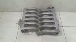 MERCEDES-BENZ Mercedes CL W140 R129 Inlet Manifold A1201401201 intake bridge V12 Cl600 — thumbnail 9
