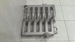 MERCEDES-BENZ Mercedes CL W140 R129 Inlet Manifold A1201401201 intake bridge V12 Cl600 — thumbnail 3