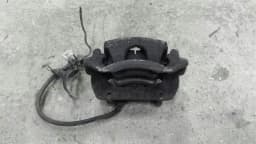 MERCEDES-BENZ 2004 MERCEDES CLK FRONT LEFT BRAKE CALIPER A0034202383 BRAKE CALIPER — thumbnail 2