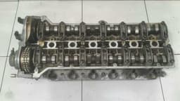 MERCEDES-BENZ Mercedes CL W140 Right Cylinder Head A1200102120 CYLINDER HEAD RIGHT M120 V12 — thumbnail 2