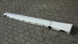 MERCEDES-BENZ Mercedes CL W140 side sills right left A1406906840 right side skirt — thumbnail 5