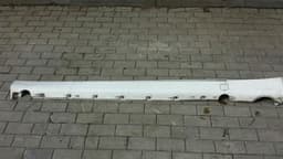 MERCEDES-BENZ Mercedes CL W140 side sills right left A1406906840 right side skirt — thumbnail 4