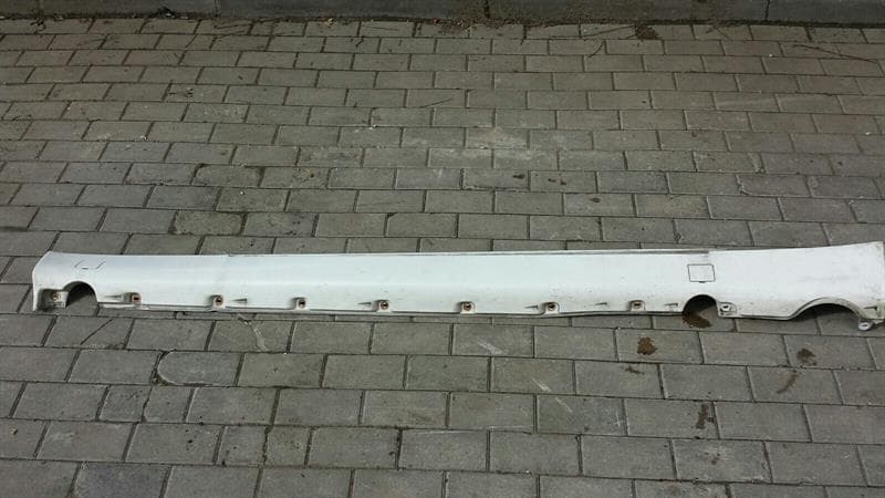 MERCEDES-BENZ Mercedes CL W140 side sills right left A1406906840 right side skirt