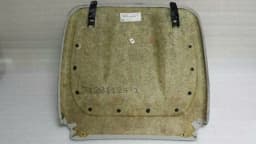MERCEDES-BENZ Mercedes CLK W209 Front Seat Rear Cover A2099100539 Seat Trim — thumbnail 9