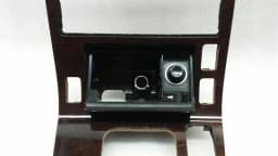 MERCEDES-BENZ MERCEDES CL W140 WOOD CONSOLE COVER ROOT NUT A1406801875 Veneer — thumbnail 5