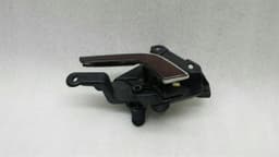 MERCEDES-BENZ Mercedes CL W140 right door inner handle A1407600661 door handle right walnut — thumbnail 4