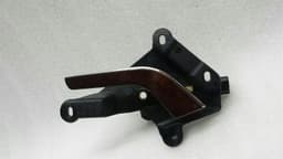 MERCEDES-BENZ Mercedes CL W140 right door inner handle A1407600661 door handle right walnut — thumbnail 2