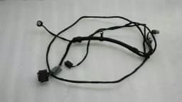 BMW BMW 5 Series E61 Front Wiring Loom 6948729 Harness Front — thumbnail 1