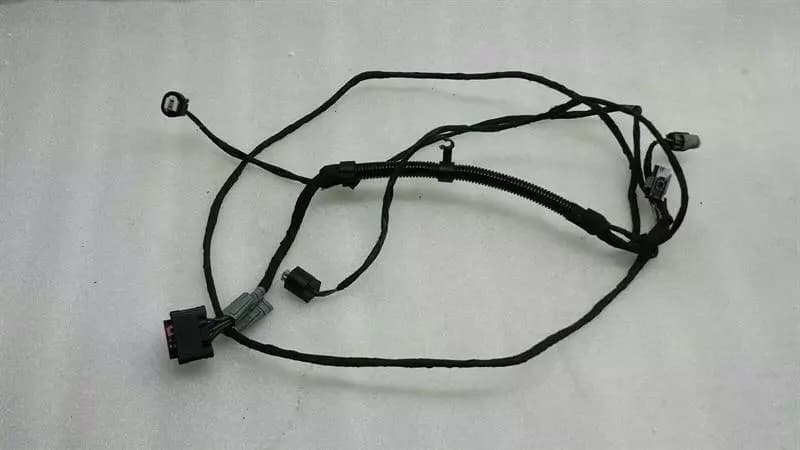 BMW BMW 5 Series E61 Front Wiring Loom 6948729 Harness Front