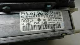 MERCEDES-BENZ Mercedes CL W140 engine control unit A0215452232 engine ECU V12 — thumbnail 4