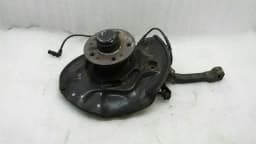 MERCEDES-BENZ Mercedes CL W140 wheel bearing housing front left A1403320801 front left hub 6.0 — thumbnail 4
