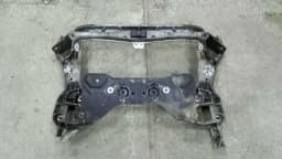 MERCEDES-BENZ Mercedes CLK W209 Beam Subframe Front 2036280657 Front Axle Carrier — thumbnail 7