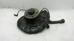 MERCEDES-BENZ Mercedes CL W140 wheel bearing housing front left A1403320801 front left hub 6.0 — thumbnail 1