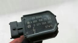 MERCEDES-BENZ Mercedes CL W140 Ignition Coil A0001587203 Ignition Coil V12 6.0 — thumbnail 3