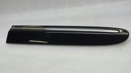 MERCEDES-BENZ Mercedes CLK W209 RLH wing trim A2096902562 molding fender rear left — thumbnail 5