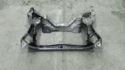 MERCEDES-BENZ Mercedes CLK W209 Beam Subframe Front 2036280657 Front Axle Carrier — thumbnail 5