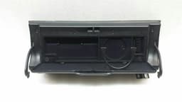 MERCEDES-BENZ Mercedes CL W140 glove compartment cover A1406800698 glovebox cover wood wood — thumbnail 4