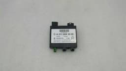 MERCEDES-BENZ Mercedes CLS W219 W211 keyless go electronic module A2118203985 control unit — thumbnail 1