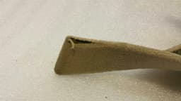 MERCEDES-BENZ Mercedes CL W140 Left A post cover A1406905126 A willow cover left — thumbnail 5