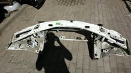 MERCEDES-BENZ Mercedes CL W140 lock carrier front mask A1406203605 front end clip CL600 — thumbnail 8