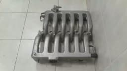 MERCEDES-BENZ Mercedes CL W140 R129 Inlet Manifold A1201401201 intake bridge V12 Cl600 — thumbnail 10