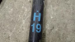 MERCEDES-BENZ Mercedes CLK W209 Rear shock absorbers A2093260200 Stoßdämpfer hinten L + R — thumbnail 6