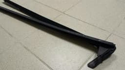 MERCEDES-BENZ Mercedes CLK W209 Left Body Seal A2096700138 Bar Left — thumbnail 5