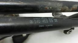 MERCEDES-BENZ MERCEDES CL W140 RHD Steering box assembly A1404603901 M120 6.0 V12 Rechtslenker — thumbnail 4