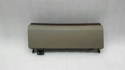 MERCEDES-BENZ Mercedes CL W140 glove compartment cover A1406800698 glovebox cover wood wood — thumbnail 1