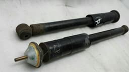 MERCEDES-BENZ Mercedes CL W140 strut front A14003200830 pair front strut 6.0 V12 CL600 — thumbnail 2